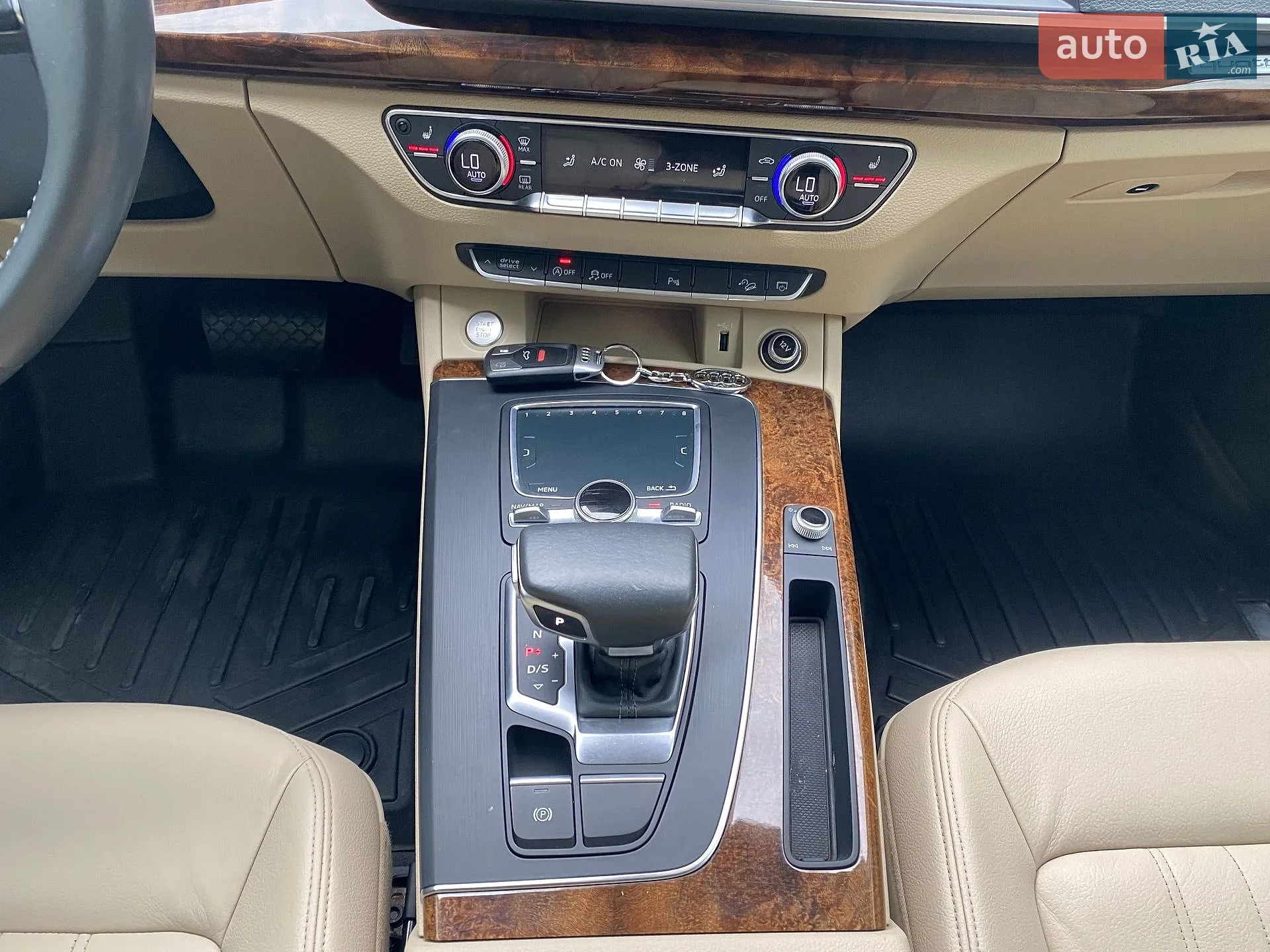 2017 Audi Q5 - мініатюра 26