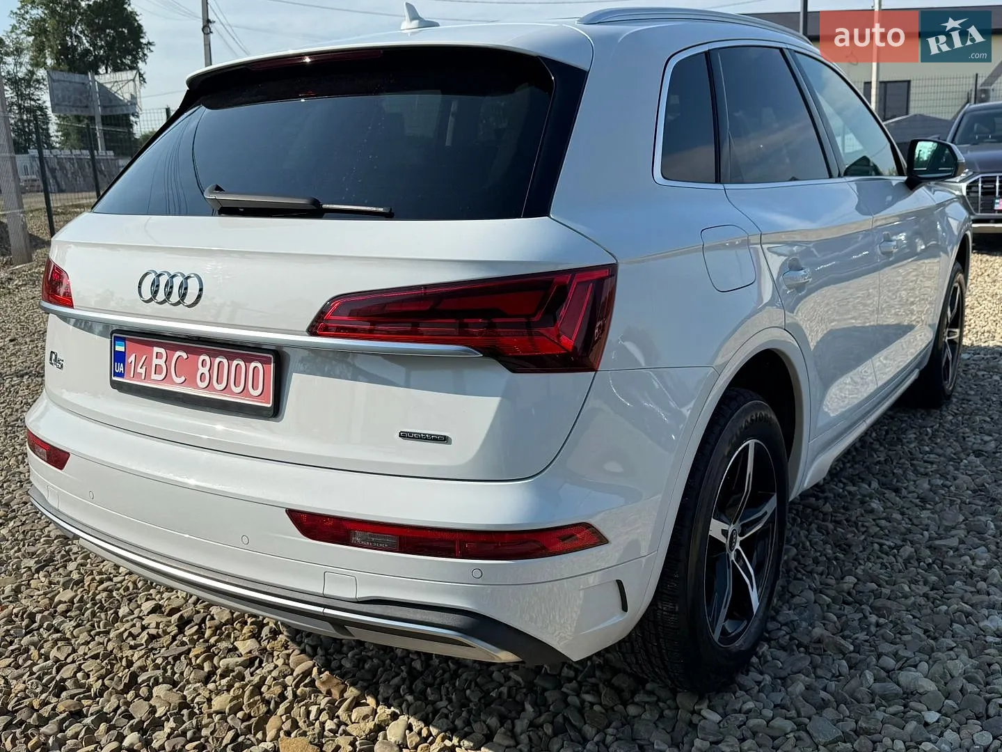 2020 Audi Q5 - мініатюра 30