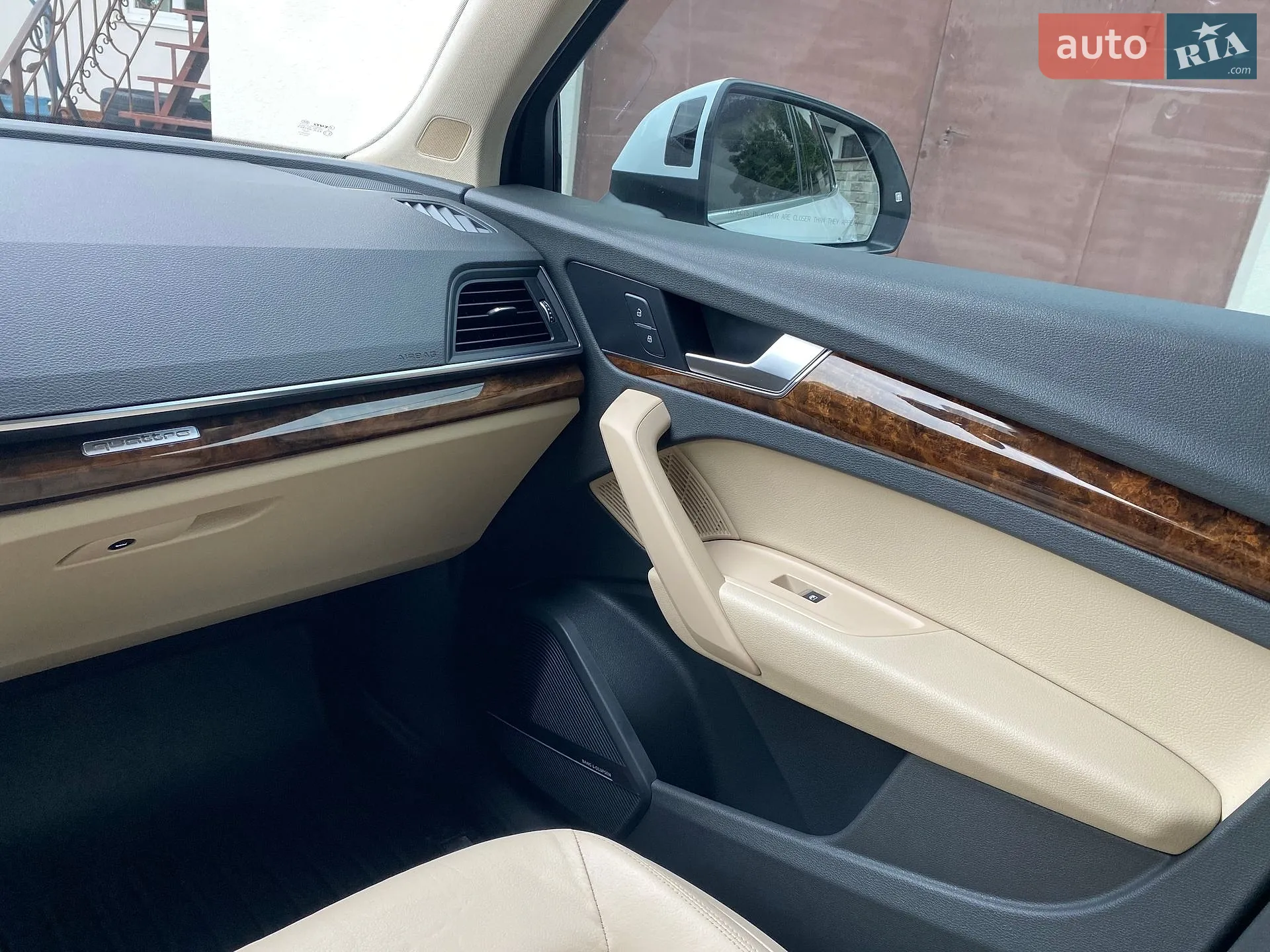 2017 Audi Q5 - мініатюра 28