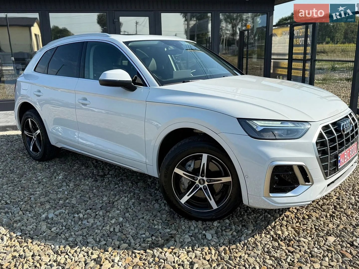 2020 Audi Q5 - мініатюра 39