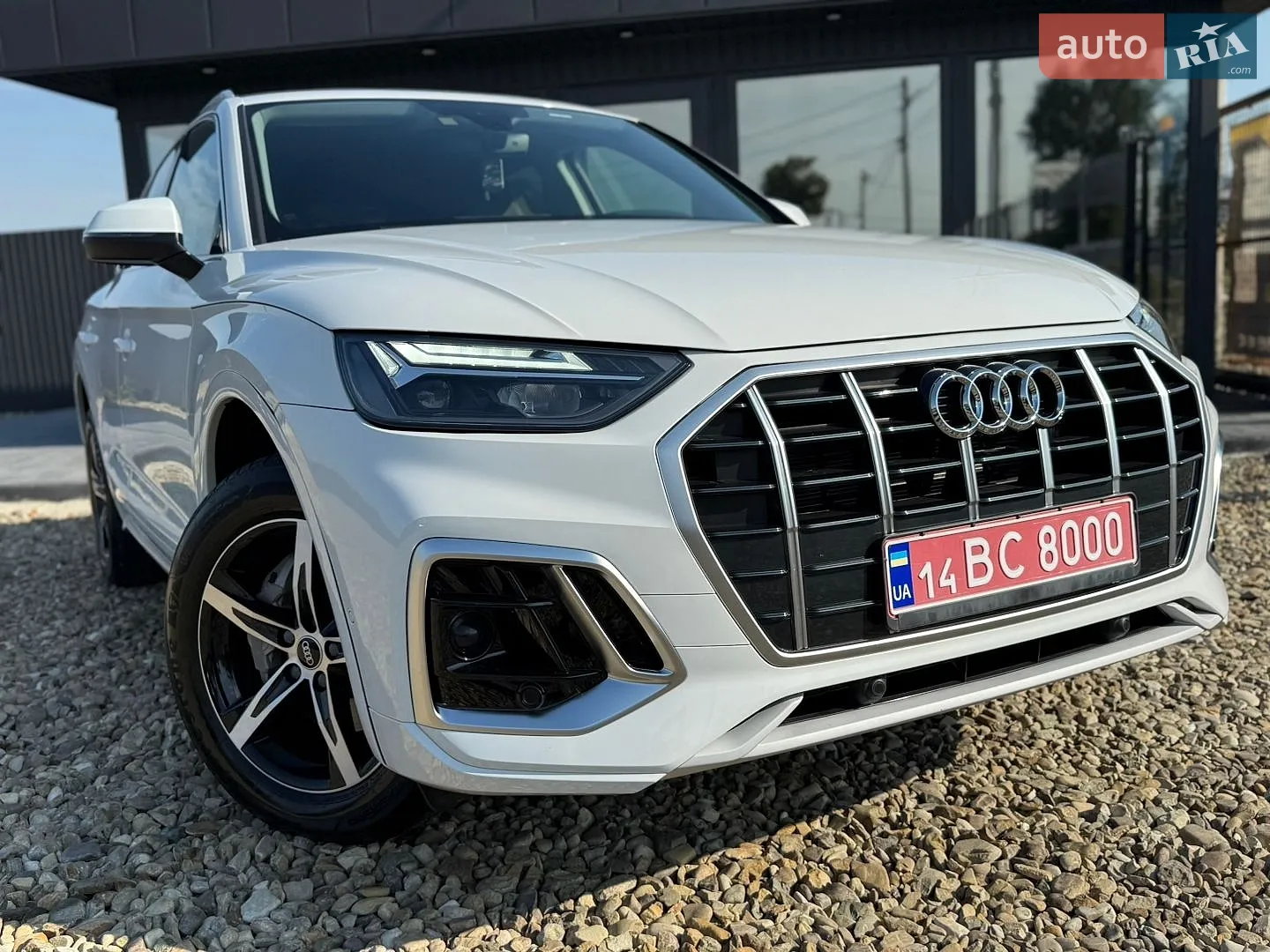 2020 Audi Q5 - мініатюра 40