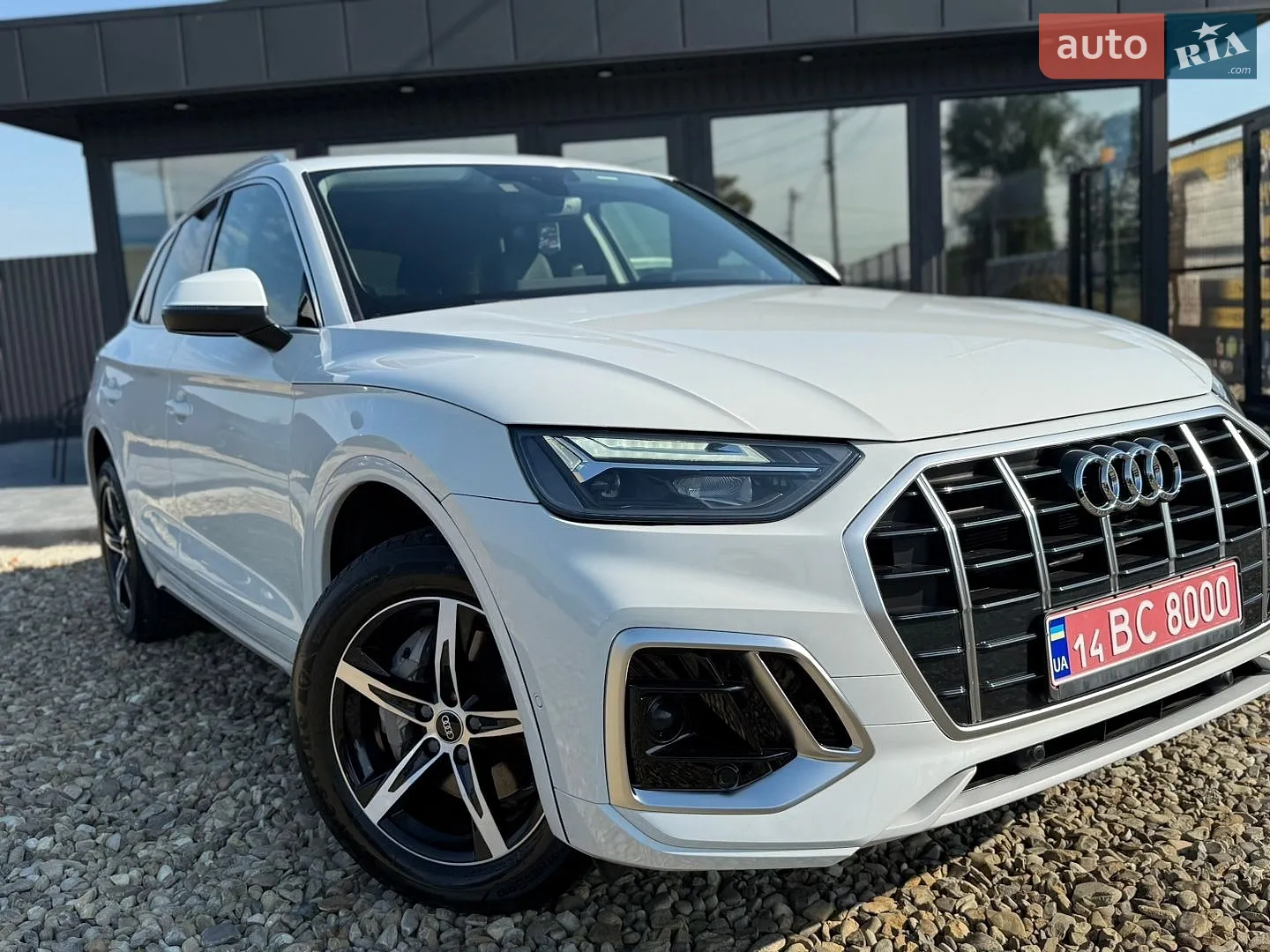 2020 Audi Q5 - мініатюра 42