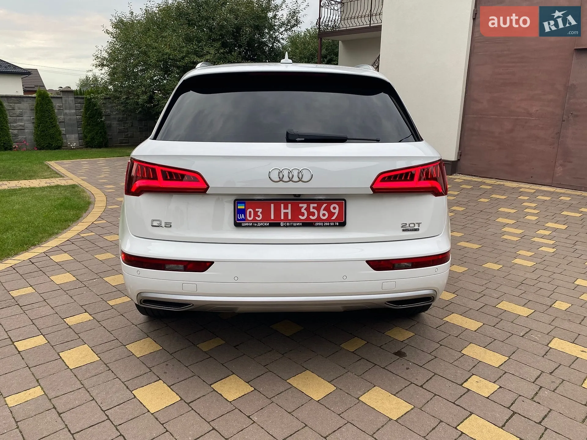 2017 Audi Q5 - мініатюра 38