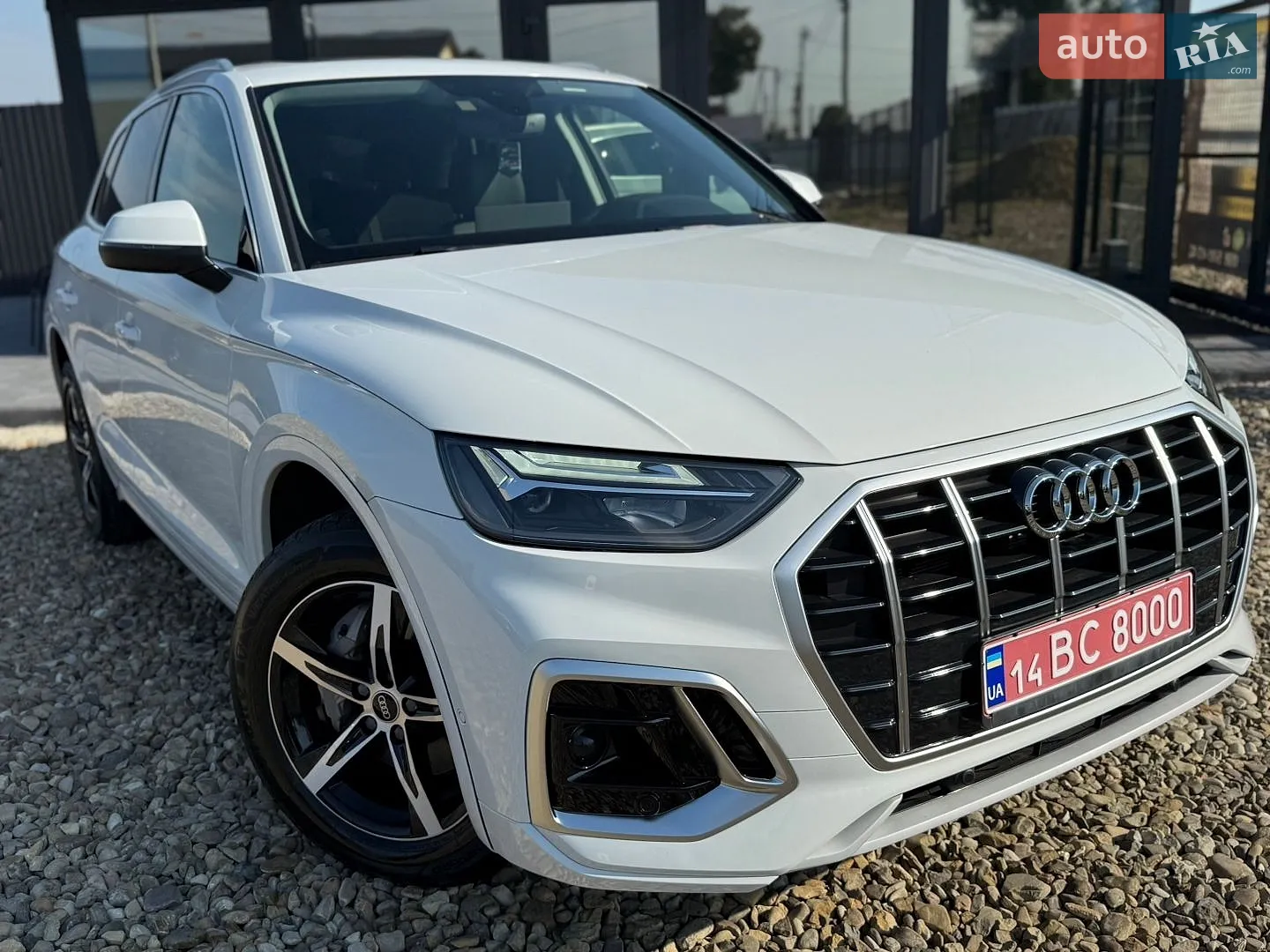 2020 Audi Q5 - мініатюра 46