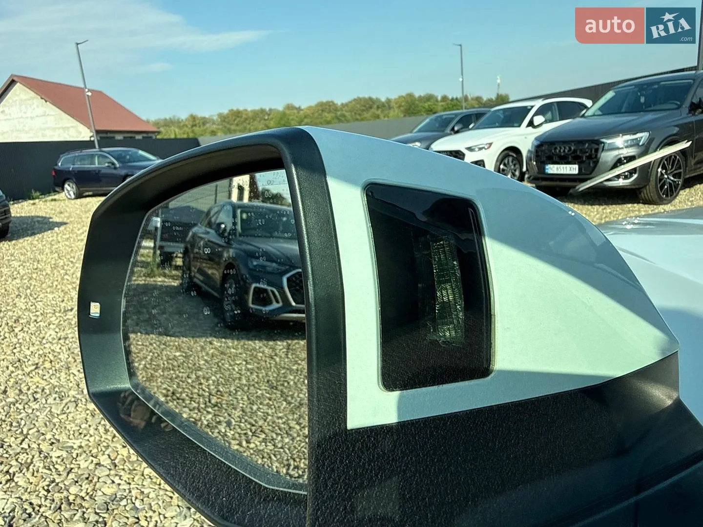 2020 Audi Q5 - мініатюра 56