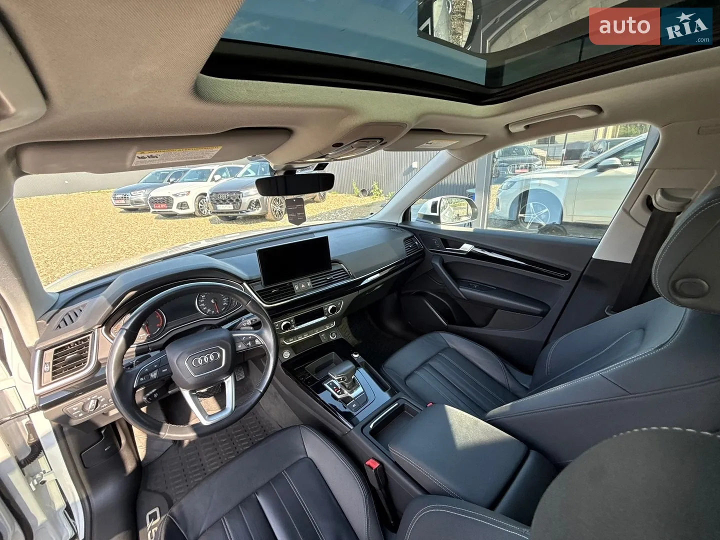 2020 Audi Q5 - мініатюра 70