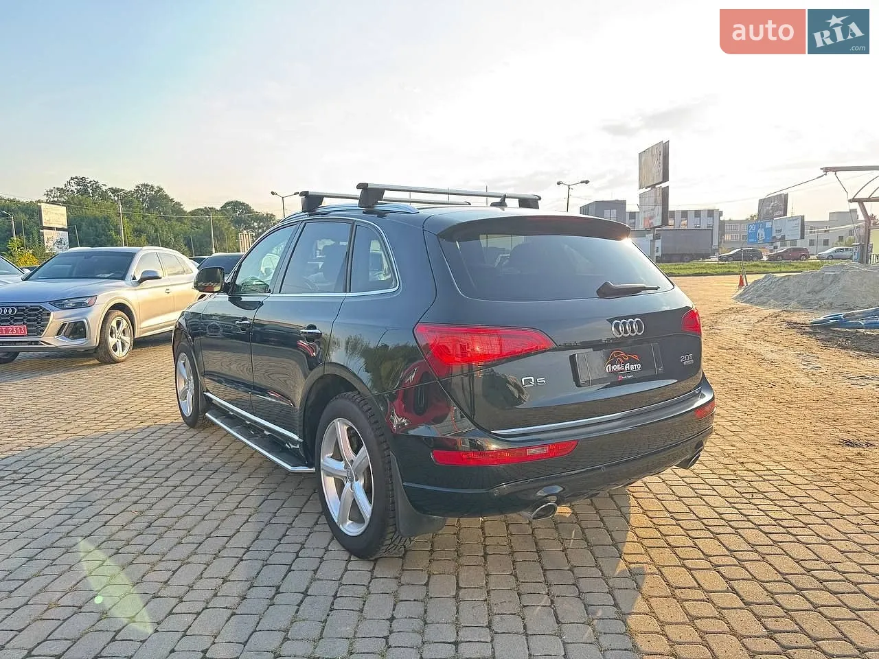 2016 Audi Q5 - мініатюра 5