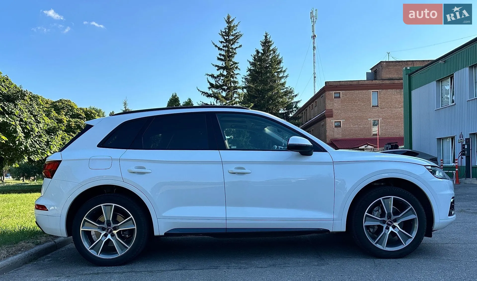 2019 Audi Q5 - мініатюра 3