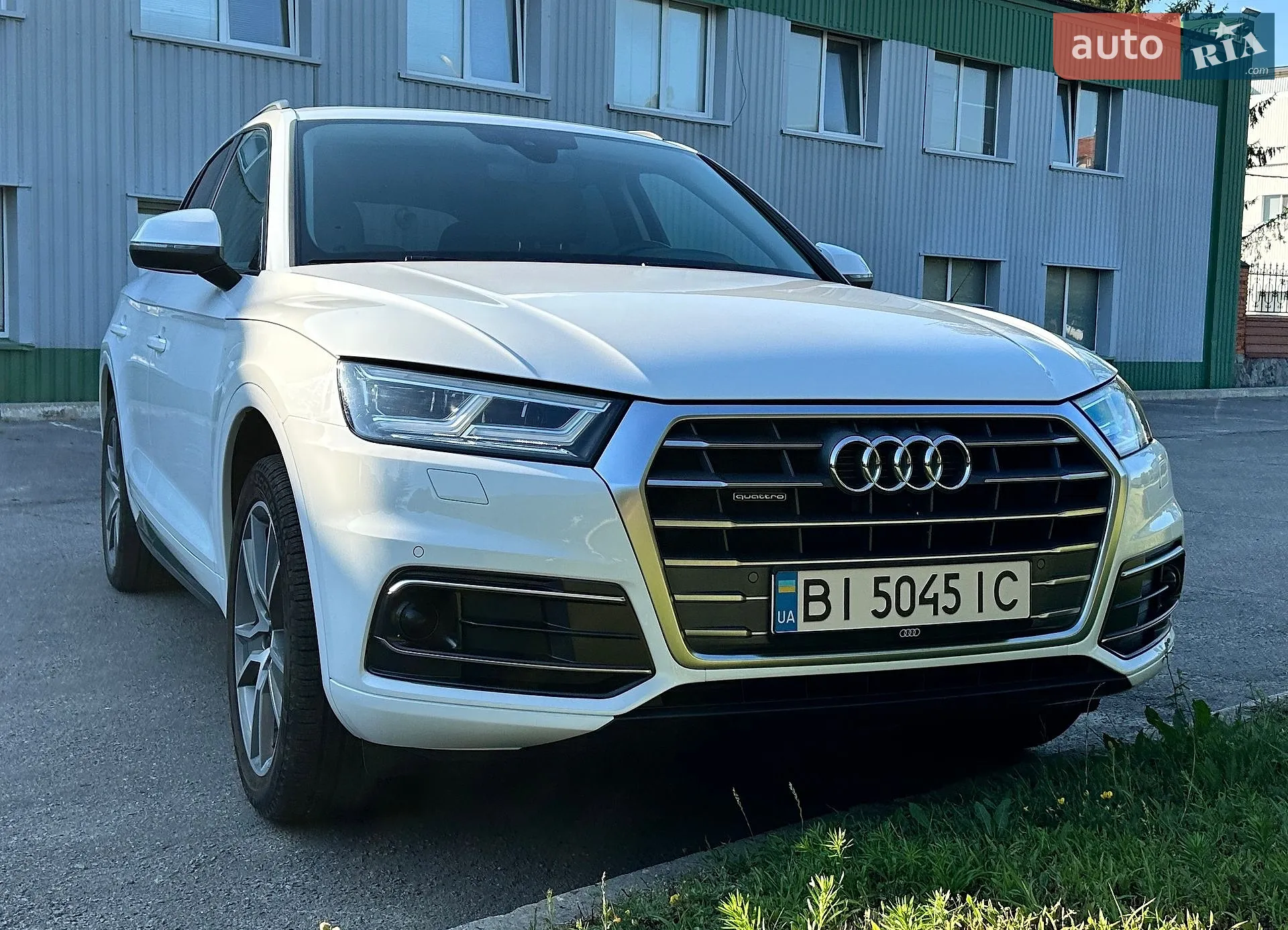 2019 Audi Q5 - мініатюра 20