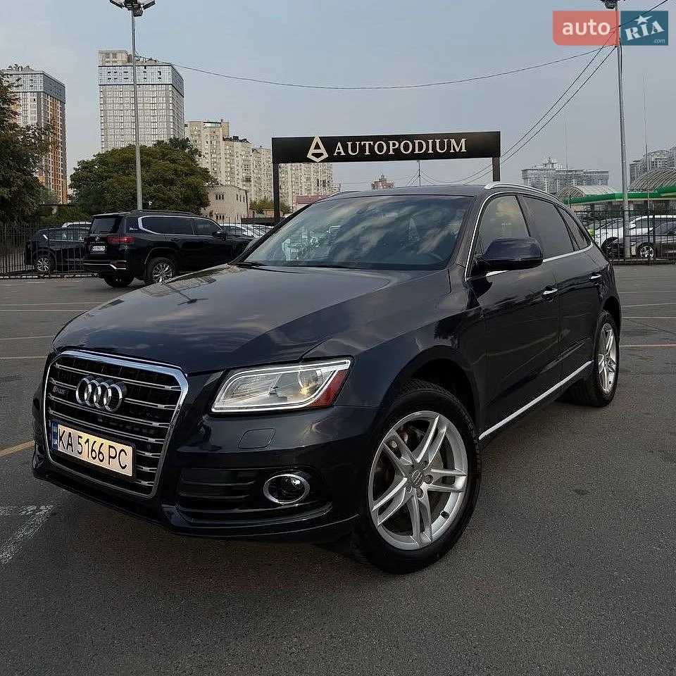 2015 Audi Q5 - мініатюра 25