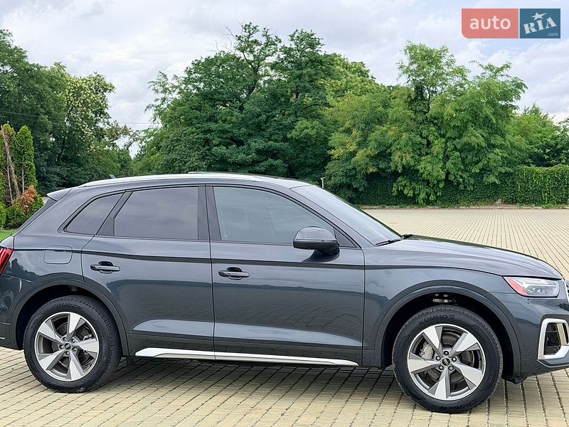Позашляховик / Кросовер Audi Q5 2023 в Одесі фото 5 Позашляховик / Кросовер Audi Q5 2023 в Одесі