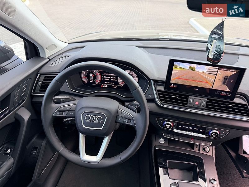 Позашляховик / Кросовер Audi Q5 2023 в Одесі фото 31 Позашляховик / Кросовер Audi Q5 2023 в Одесі
