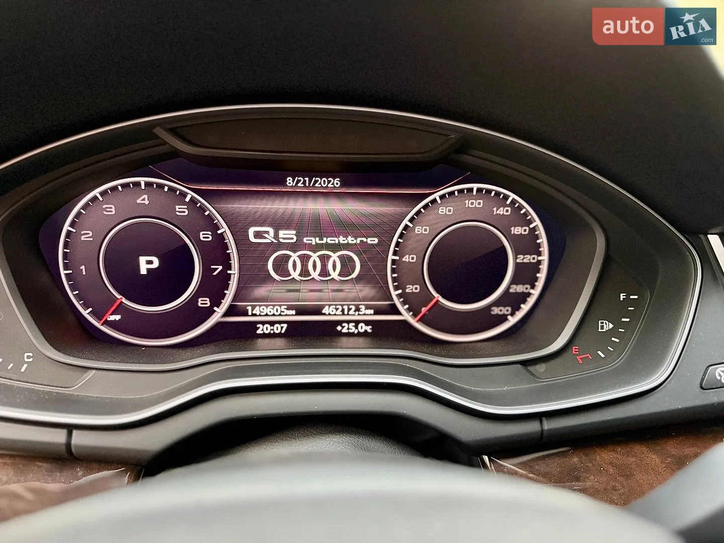 2018 Audi Q5 - мініатюра 11