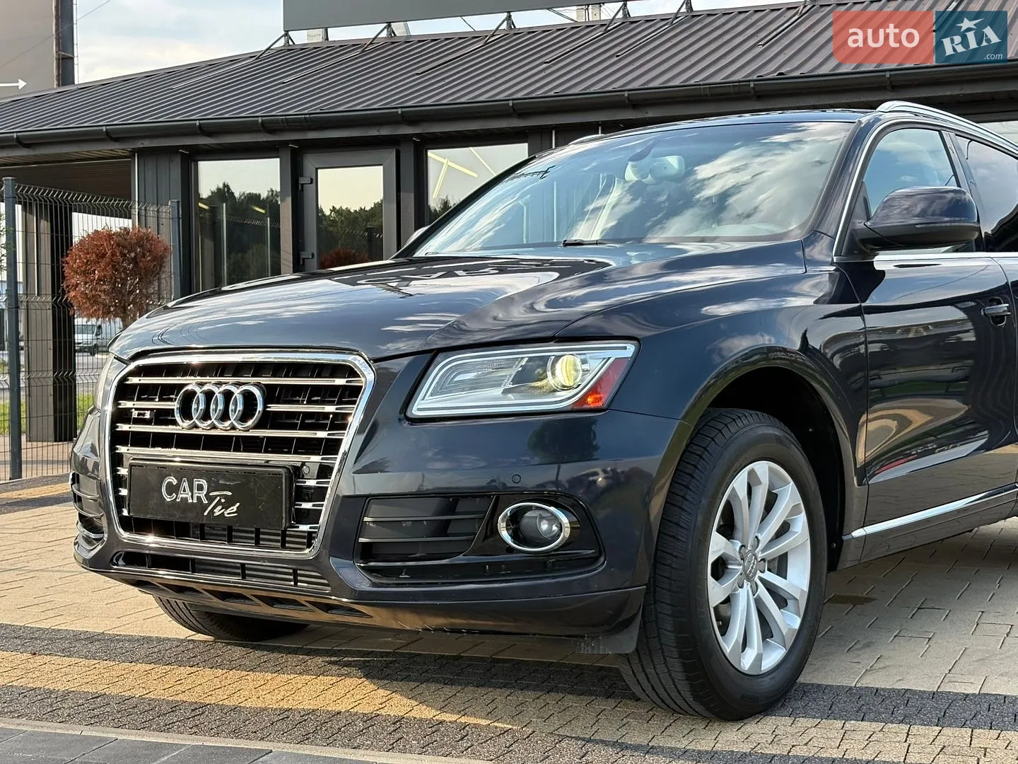 2013 Audi Q5 - мініатюра 3