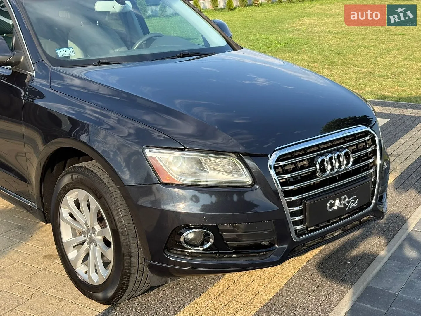 2013 Audi Q5 - мініатюра 5