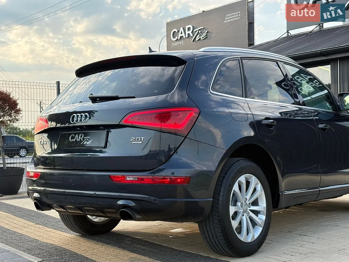 2013 Audi Q5 - мініатюра 9