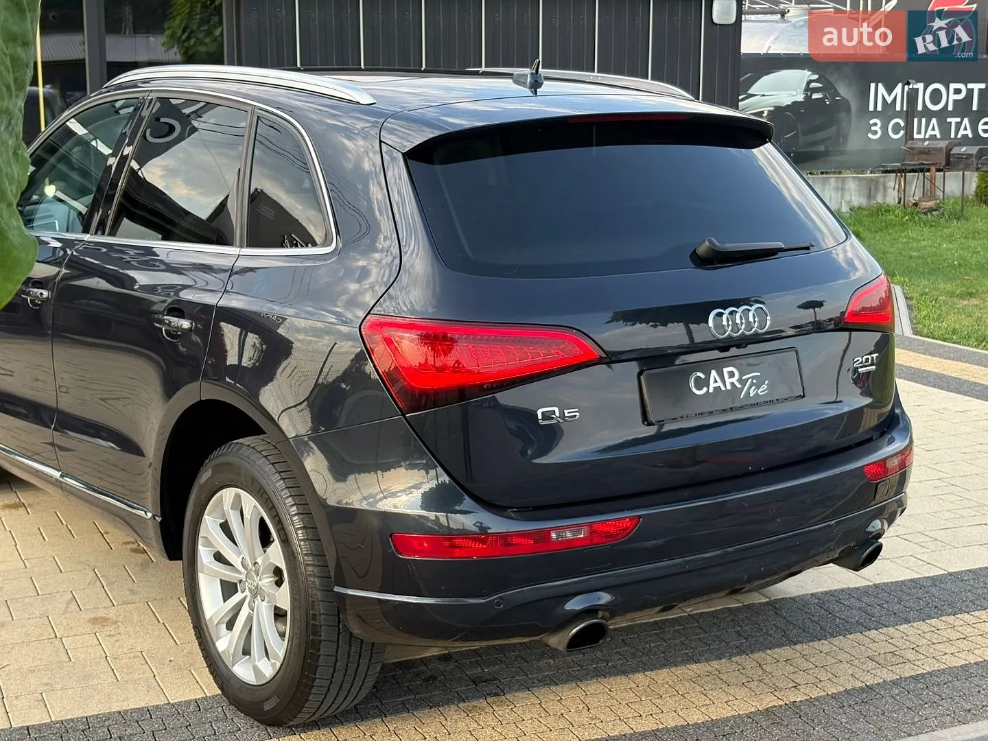 2013 Audi Q5 - мініатюра 11