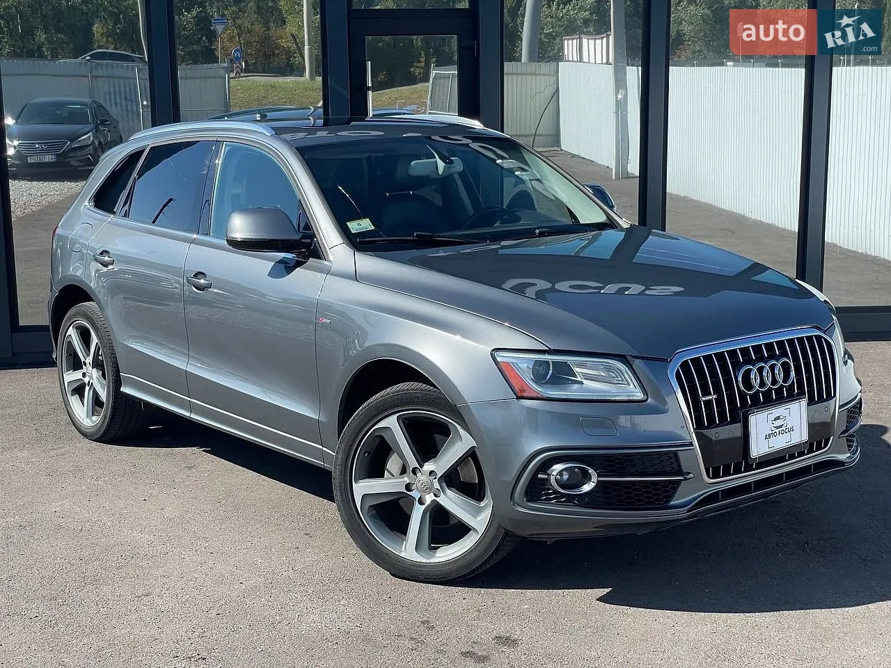 2015 Audi Q5 - мініатюра 2