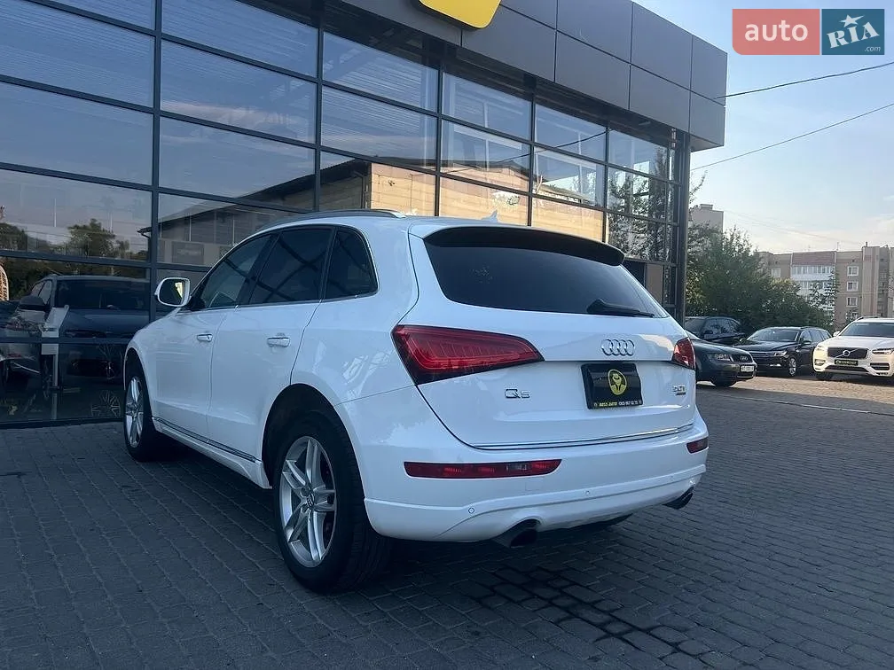 2017 Audi Q5 - мініатюра 5