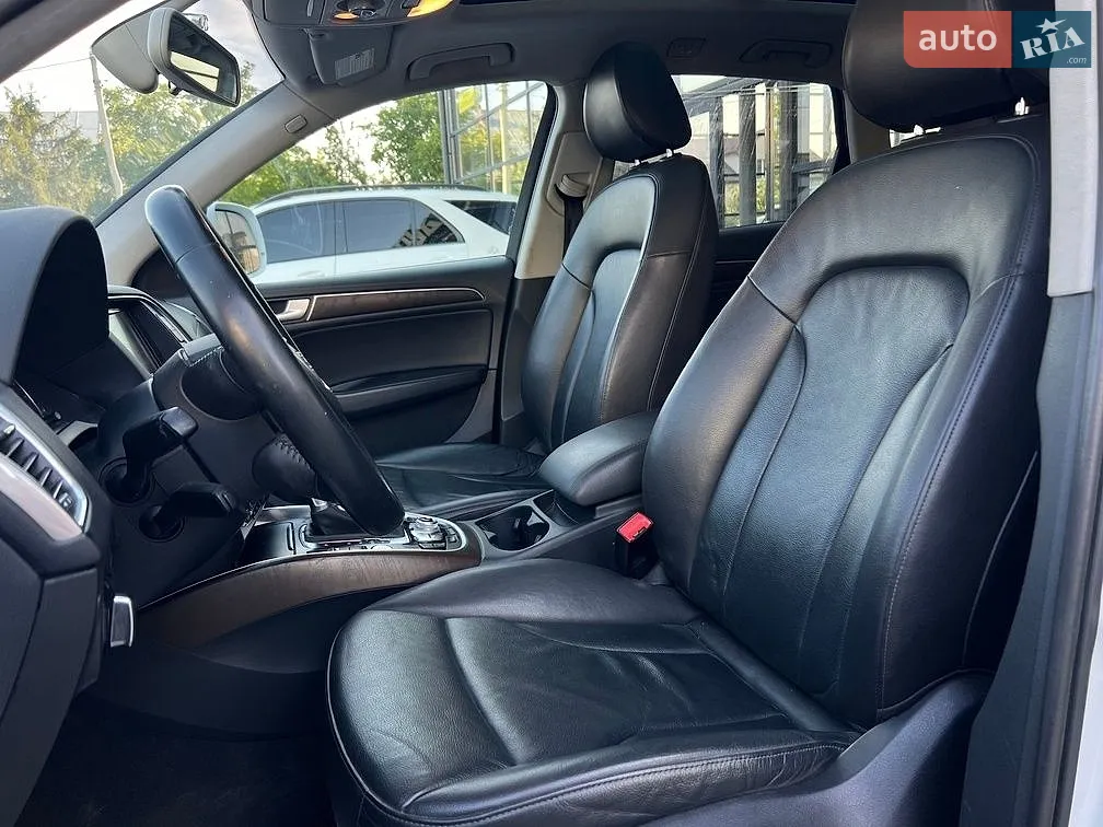 2017 Audi Q5 - мініатюра 9