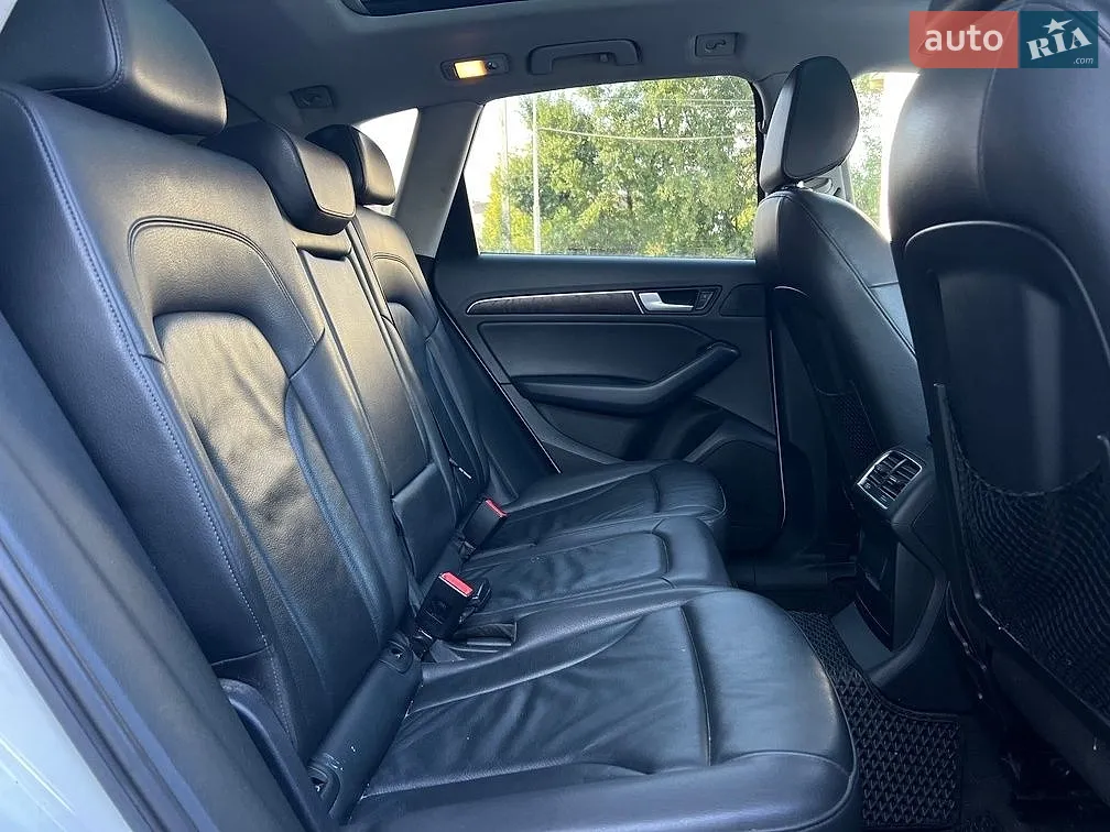 2017 Audi Q5 - мініатюра 26