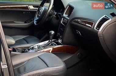 Позашляховик / Кросовер Audi Q5 2012 в Києві