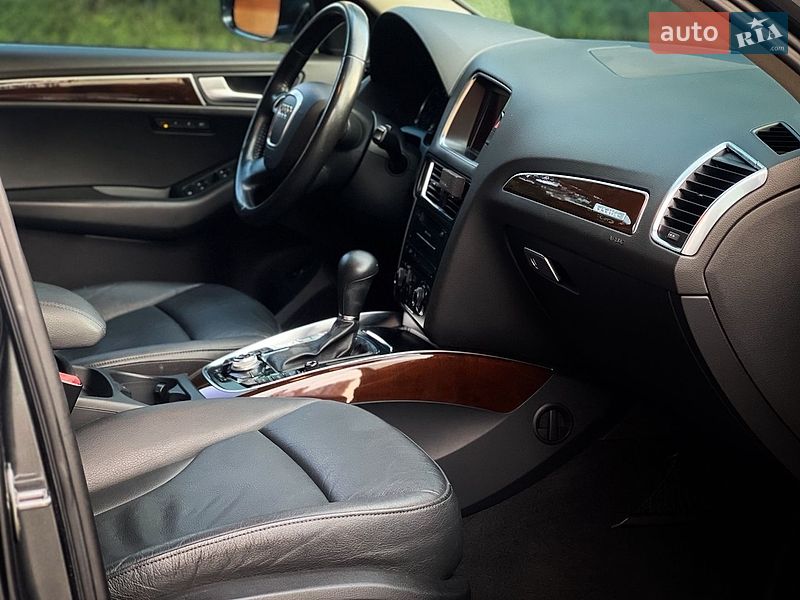 Позашляховик / Кросовер Audi Q5 2012 в Києві