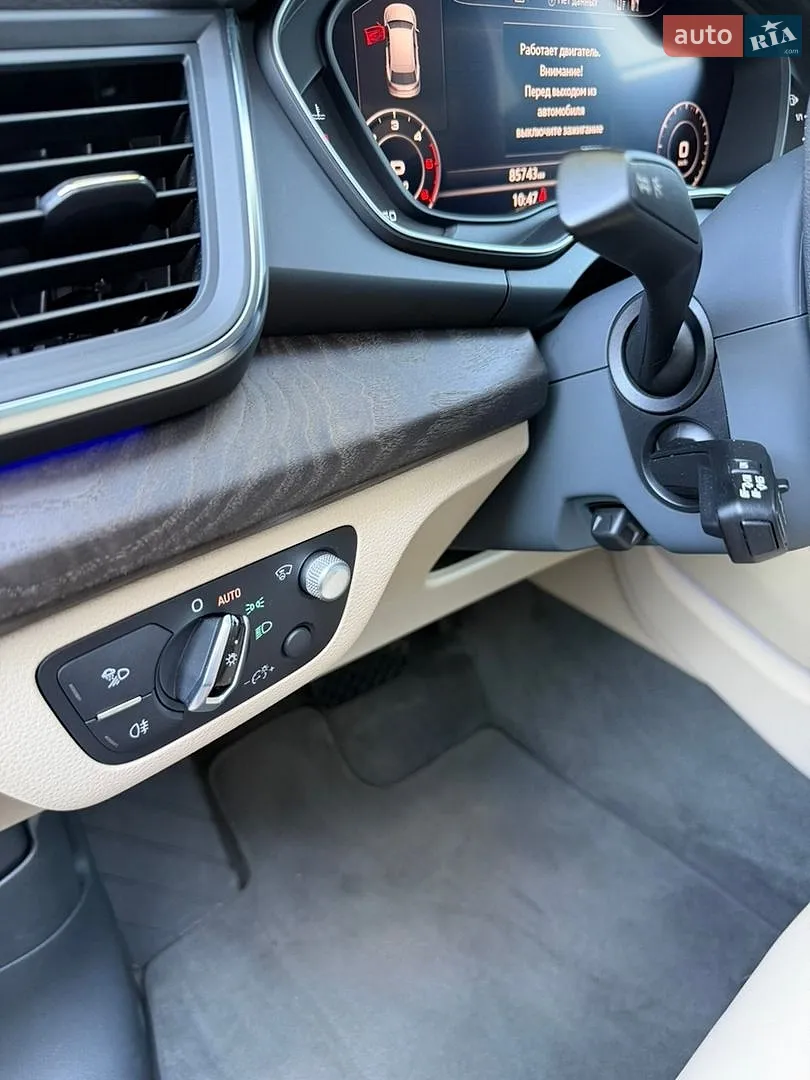 2017 Audi Q5 - мініатюра 14