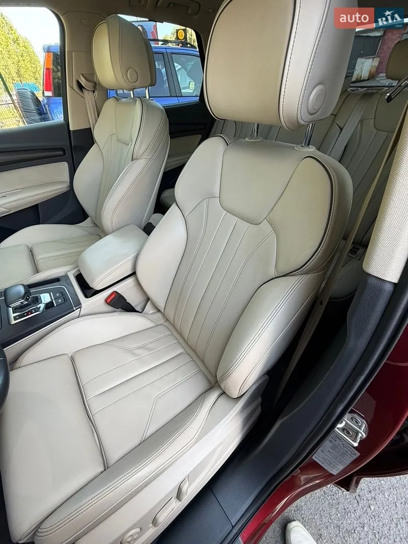 2017 Audi Q5 - мініатюра 16