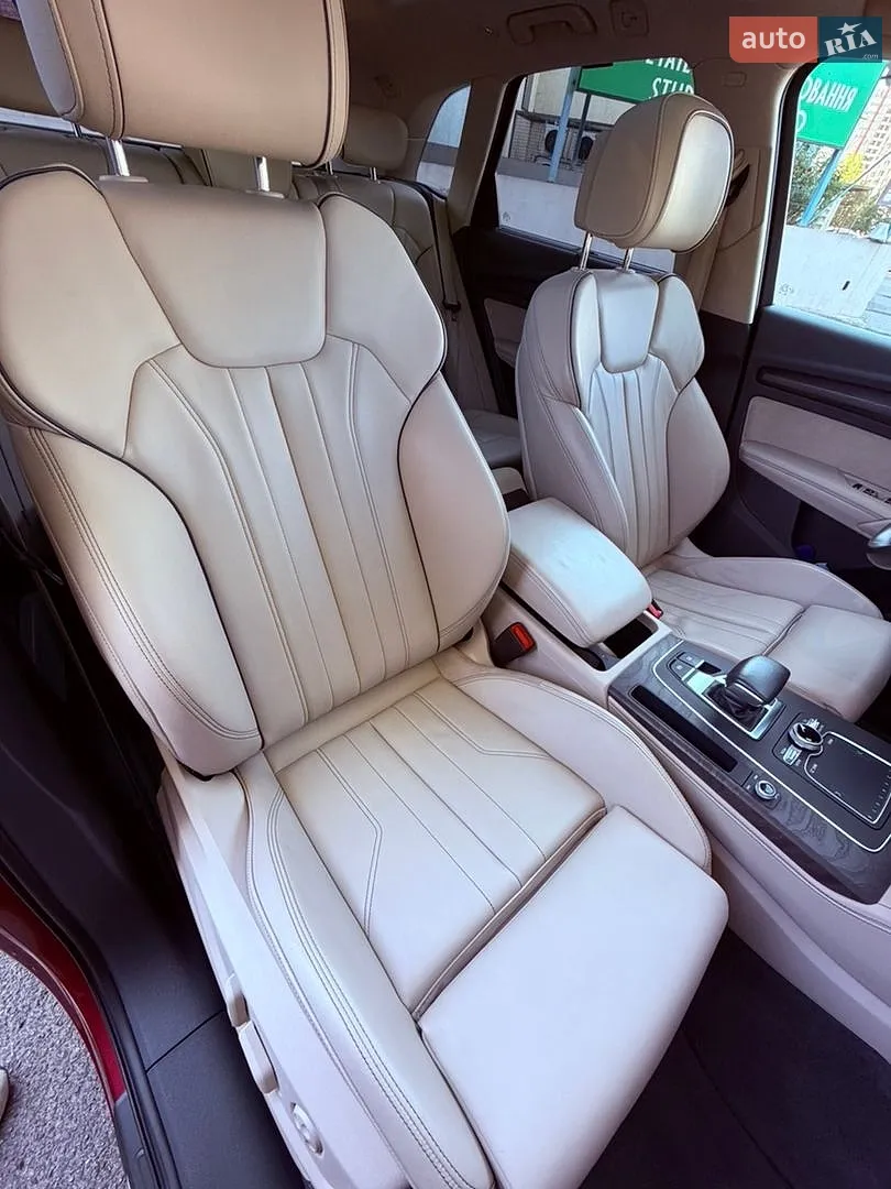 2017 Audi Q5 - мініатюра 29