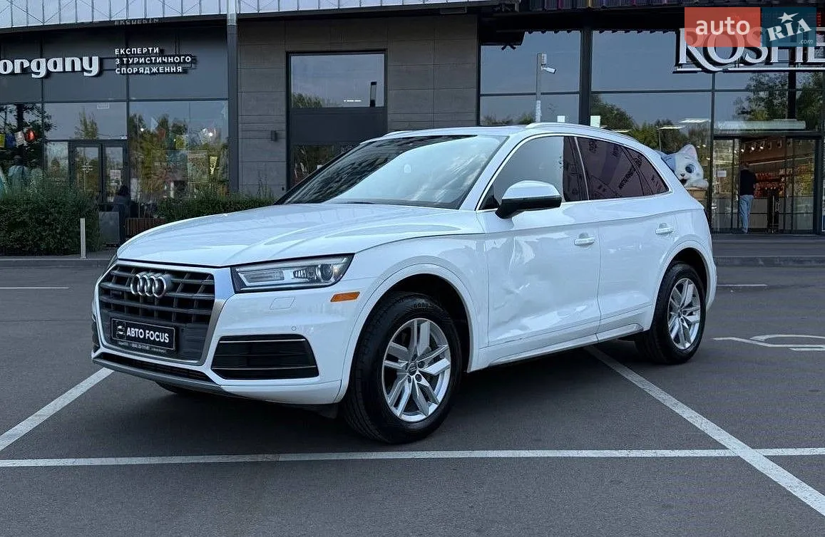 2019 Audi Q5 - мініатюра 4