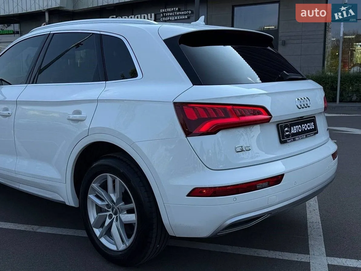 2019 Audi Q5 - мініатюра 6