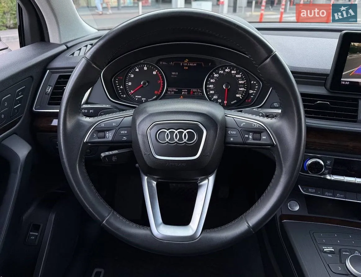 2019 Audi Q5 - мініатюра 19