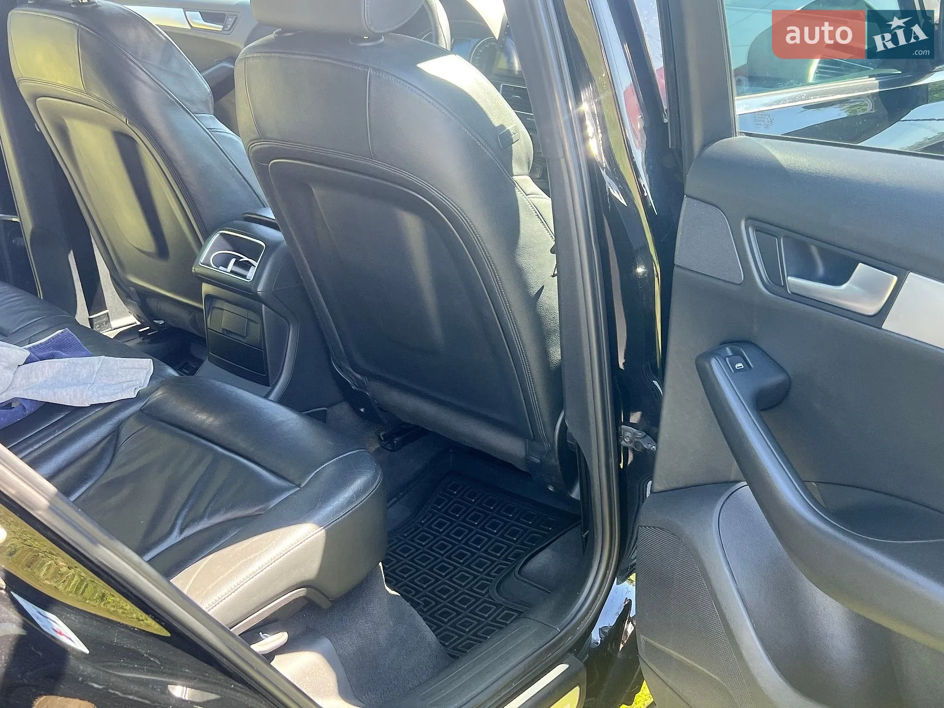 2011 Audi Q5 - мініатюра 9
