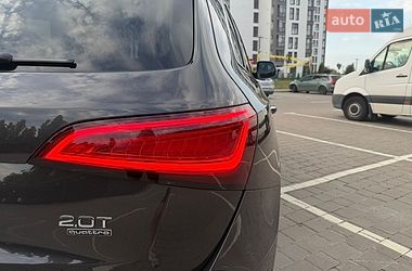 Позашляховик / Кросовер Audi Q5 2015 в Луцьку