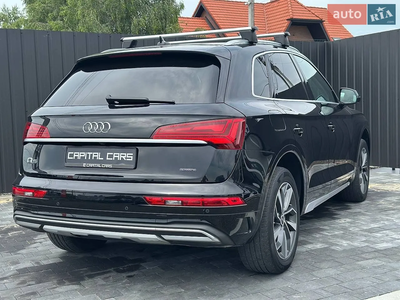 2021 Audi Q5 - мініатюра 9