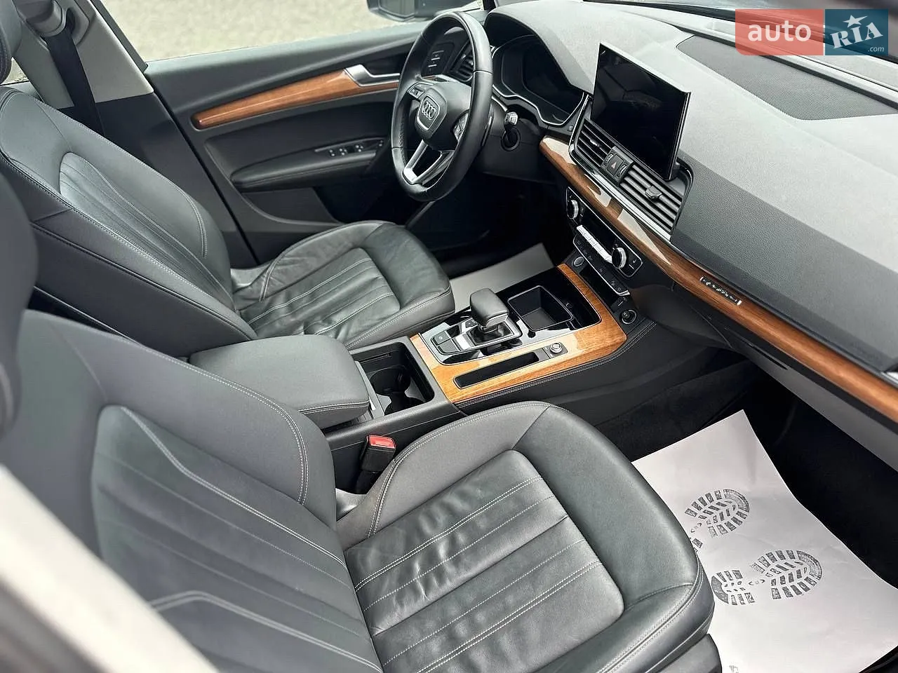 2021 Audi Q5 - мініатюра 20