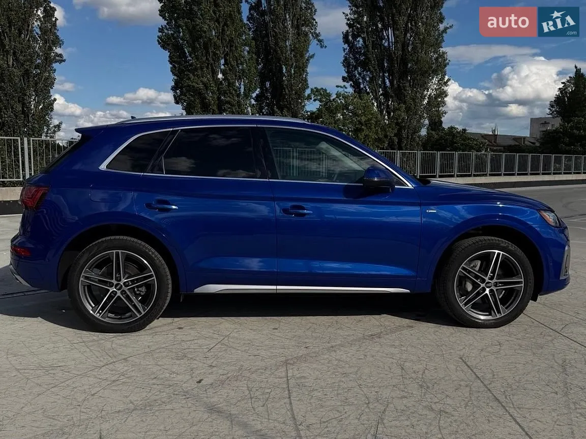 2023 Audi Q5 - мініатюра 17