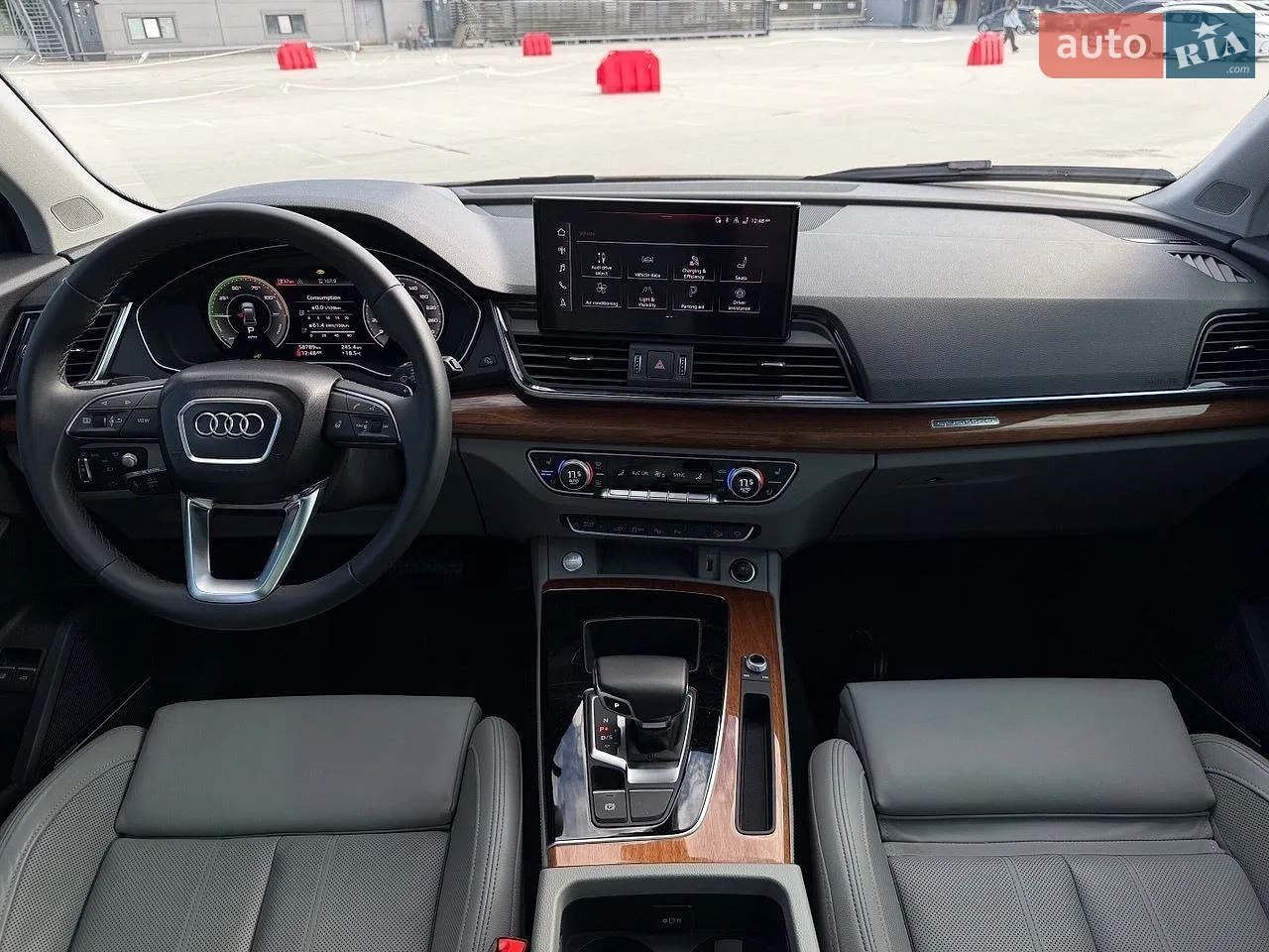 2022 Audi Q5 - мініатюра 13