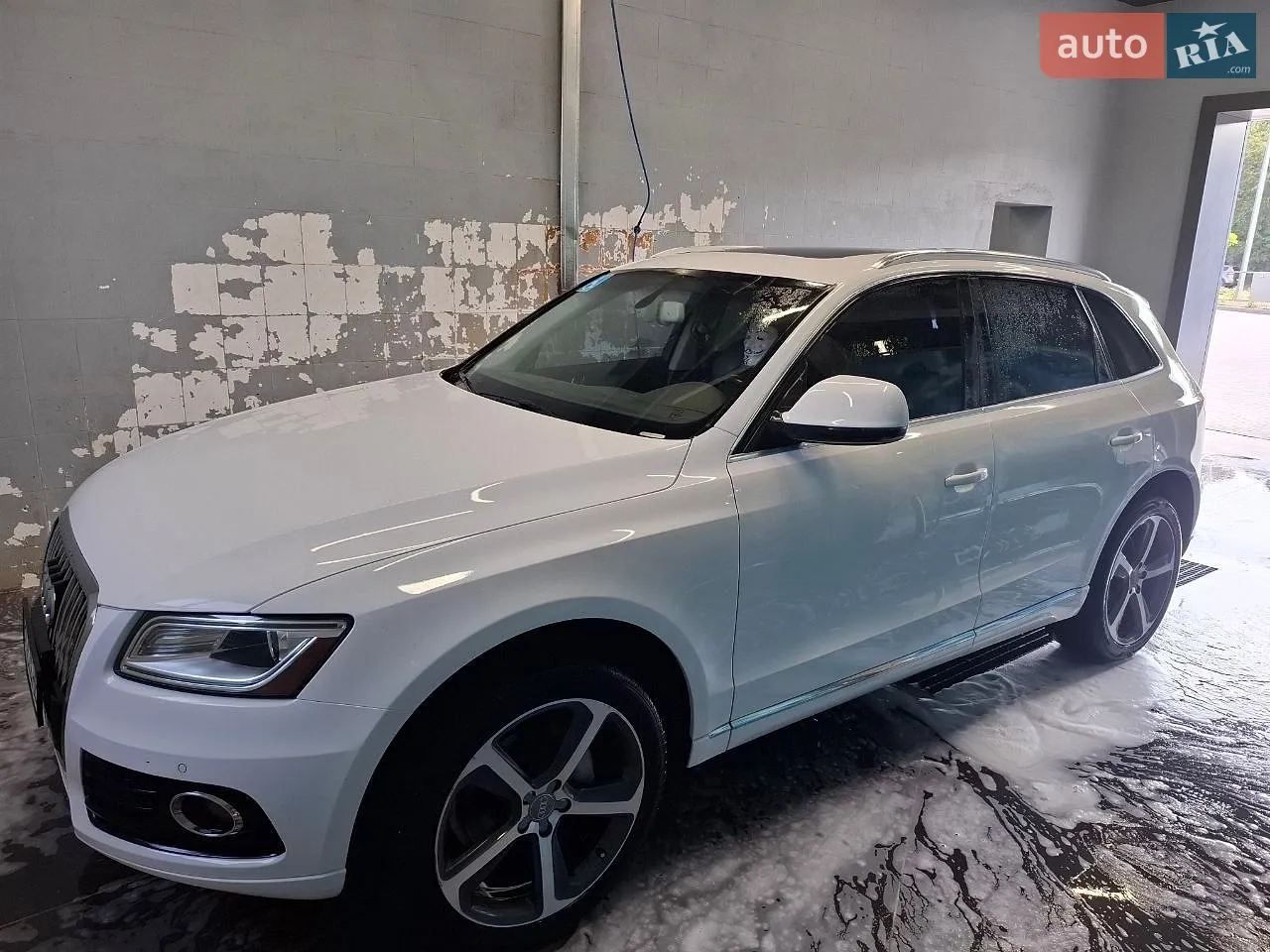 2013 Audi Q5 - мініатюра 9