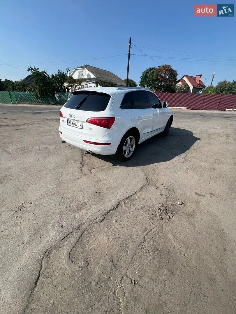 2011 Audi Q5 - мініатюра 4