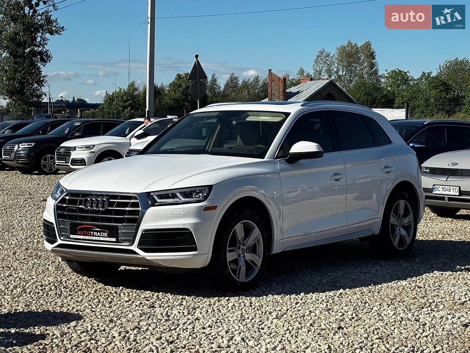 2019 Audi Q5 - фото 1
