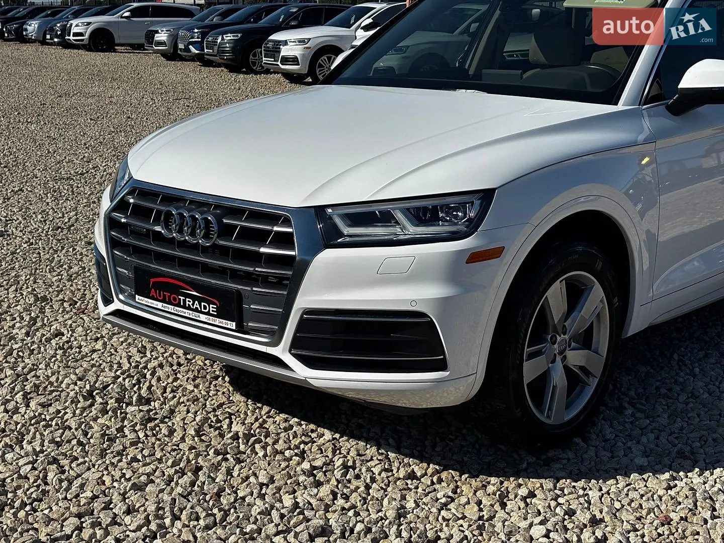 2019 Audi Q5 - мініатюра 4