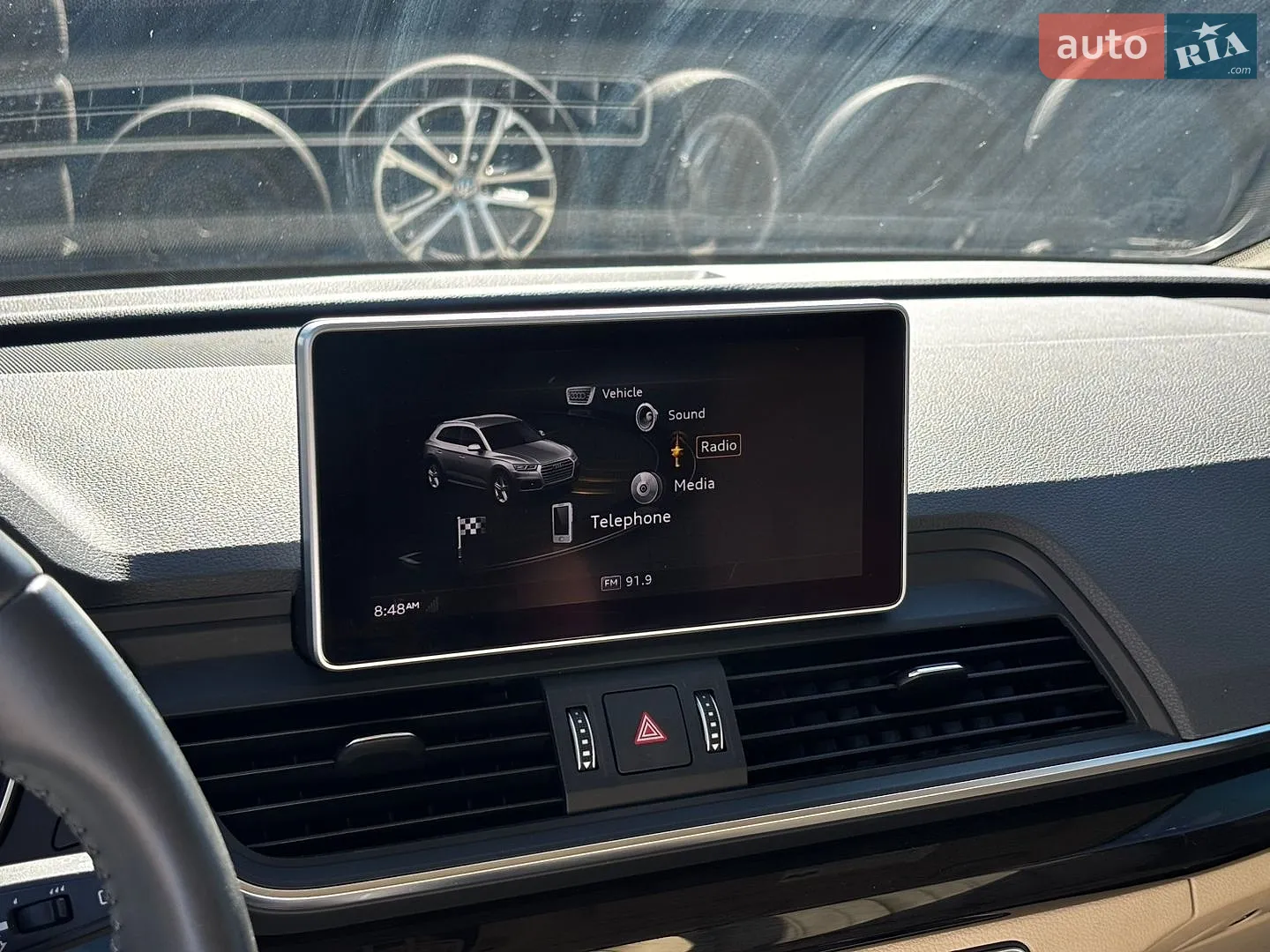 2019 Audi Q5 - мініатюра 12