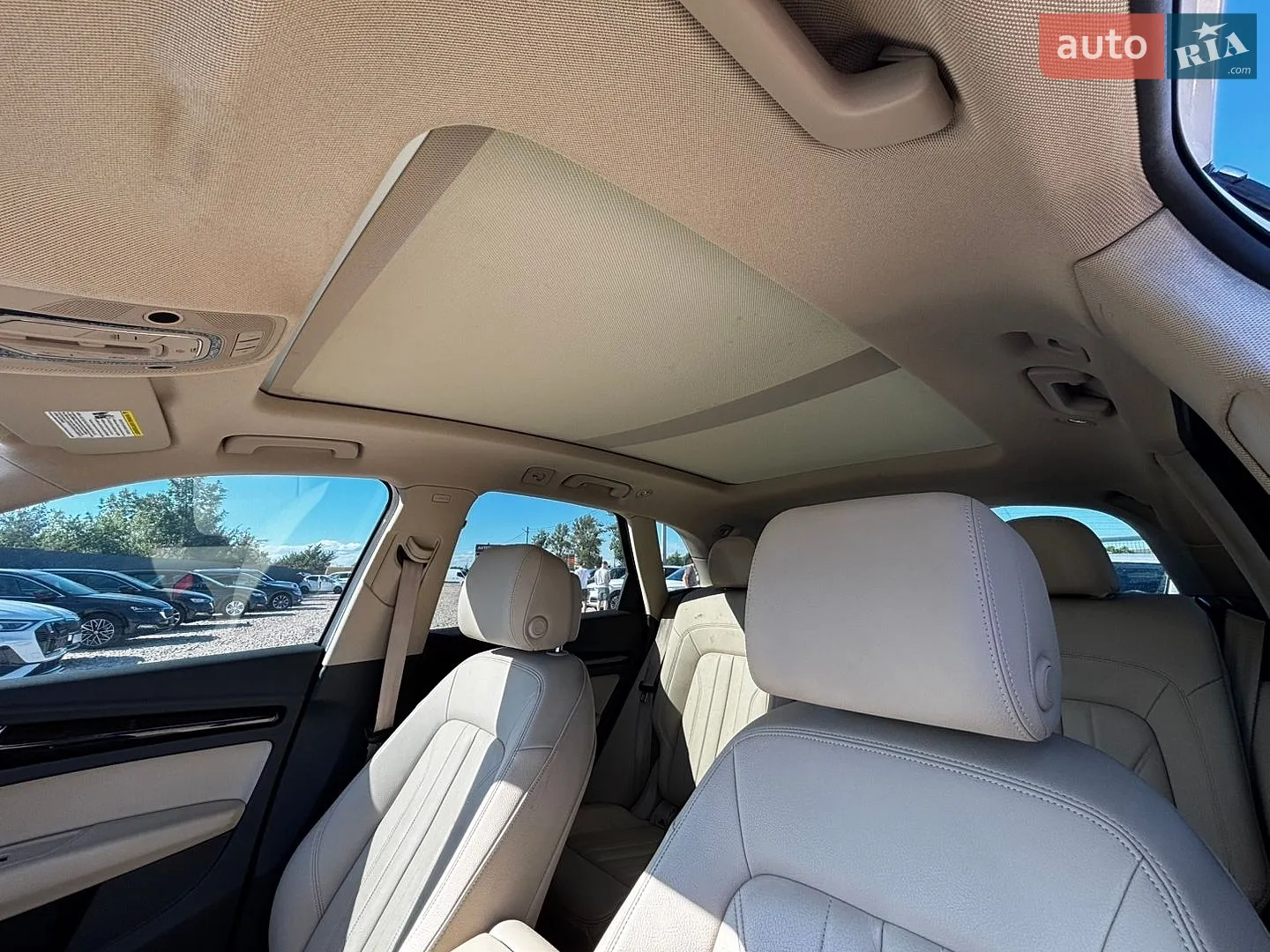 2019 Audi Q5 - мініатюра 16