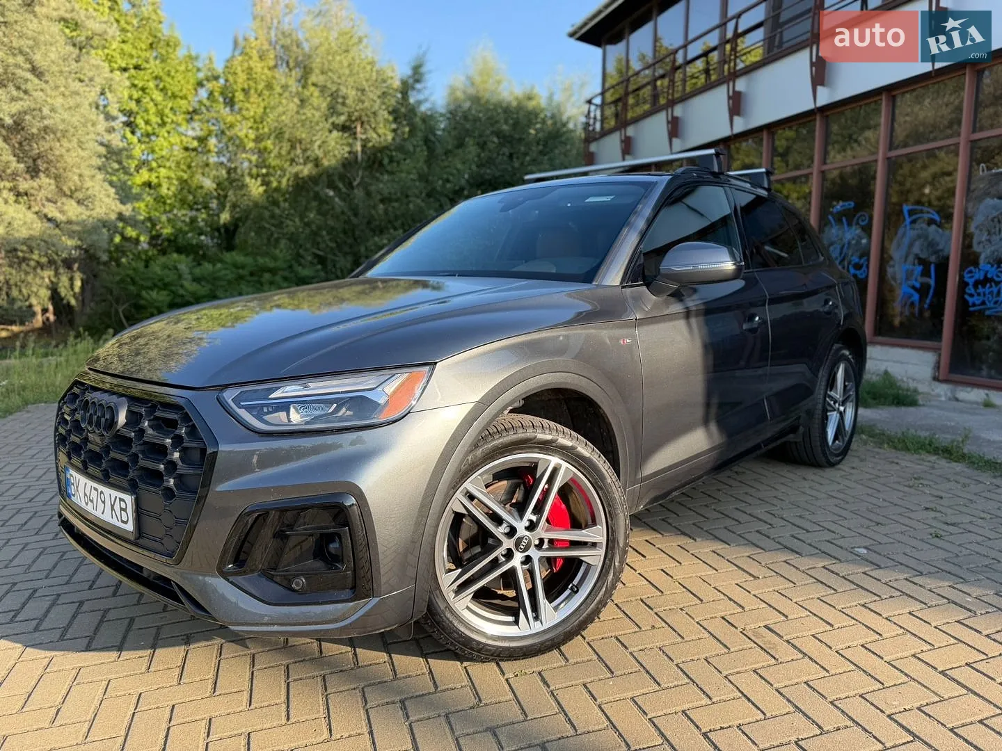 2024 Audi Q5 - фото 1
