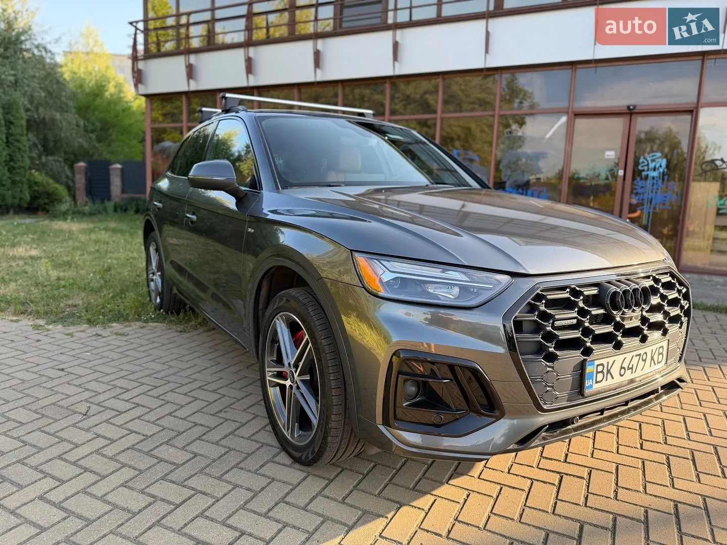 2024 Audi Q5 - мініатюра 12
