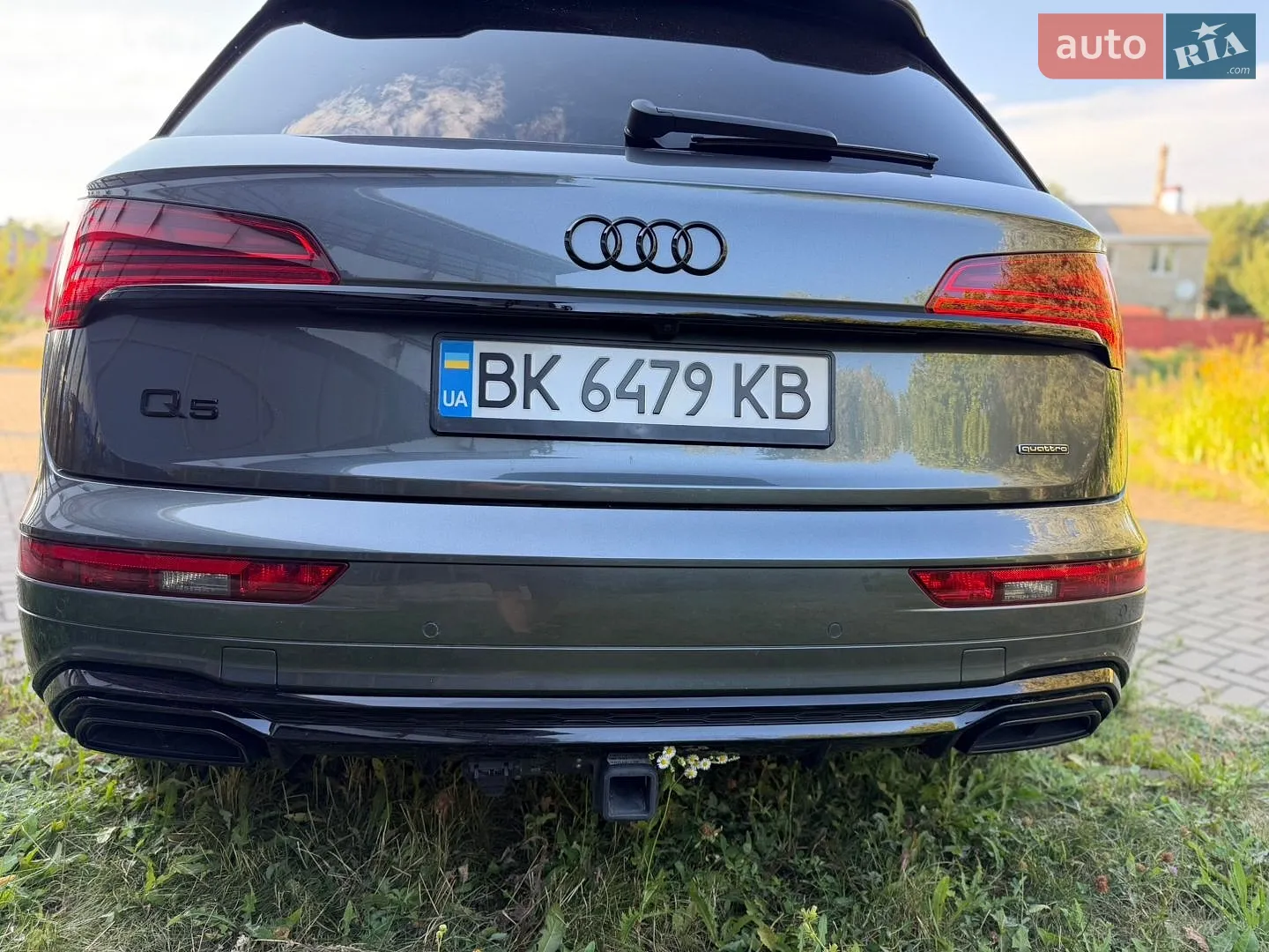 2024 Audi Q5 - мініатюра 17