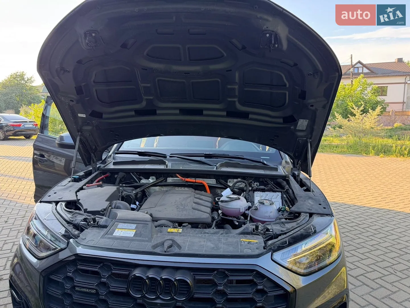 2024 Audi Q5 - мініатюра 33