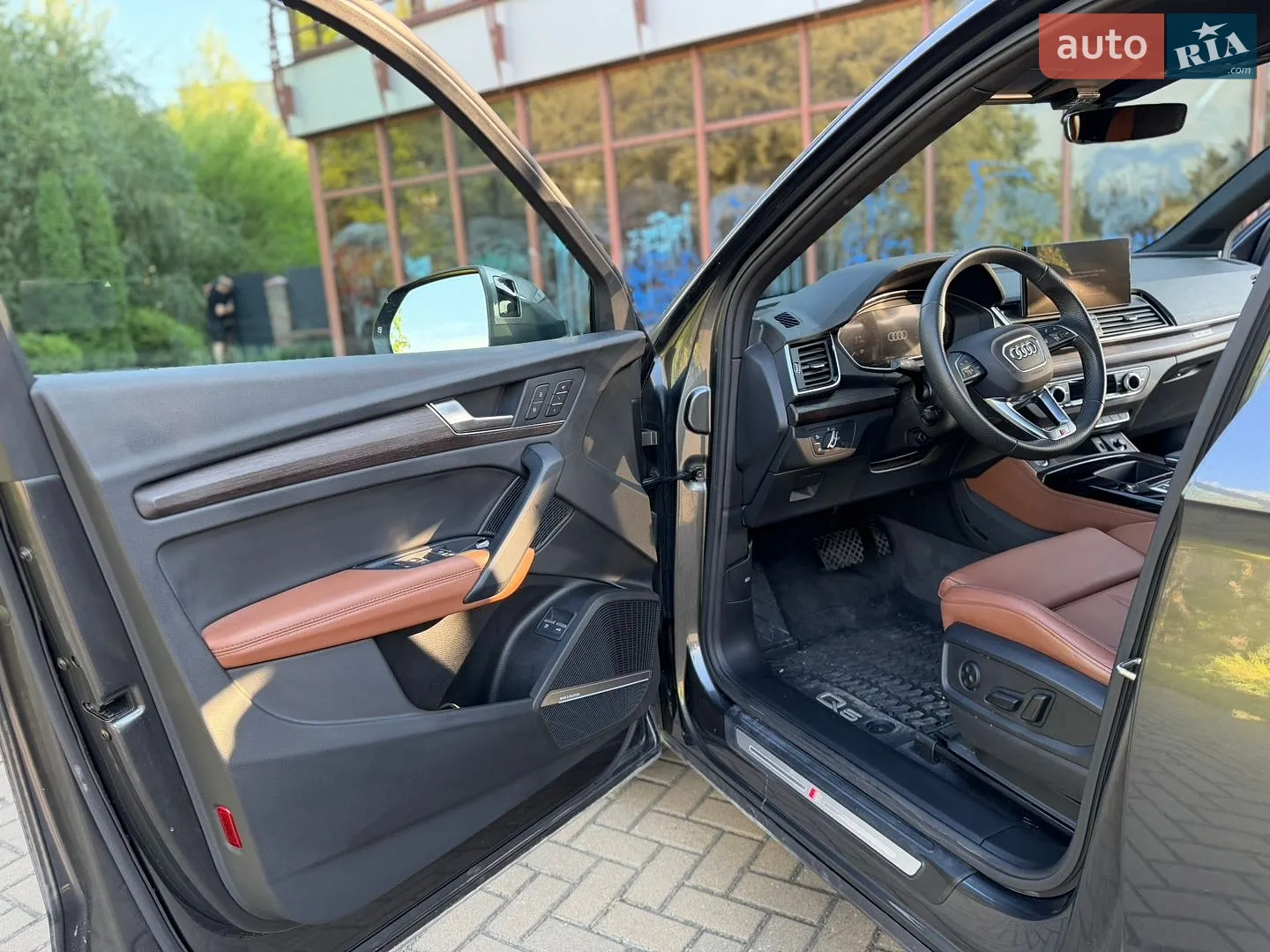 2024 Audi Q5 - мініатюра 49